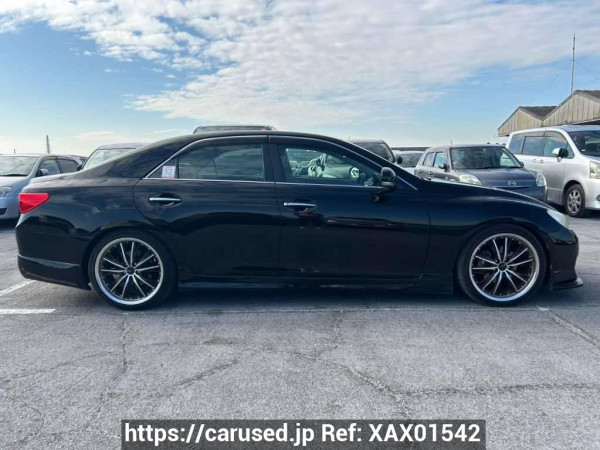 Used 2010 AT toyota mark-x GRX130 Image[7]