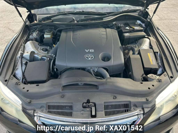 Used 2010 AT toyota mark-x GRX130 Image[9]