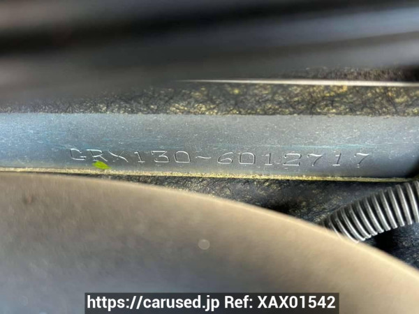 Used 2010 AT toyota mark-x GRX130 Image[11]