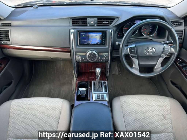 Used 2010 AT toyota mark-x GRX130 Image[18]