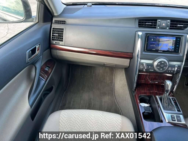 Used 2010 AT toyota mark-x GRX130 Image[19]