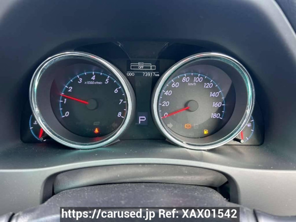 Used 2010 AT toyota mark-x GRX130 Image[21]