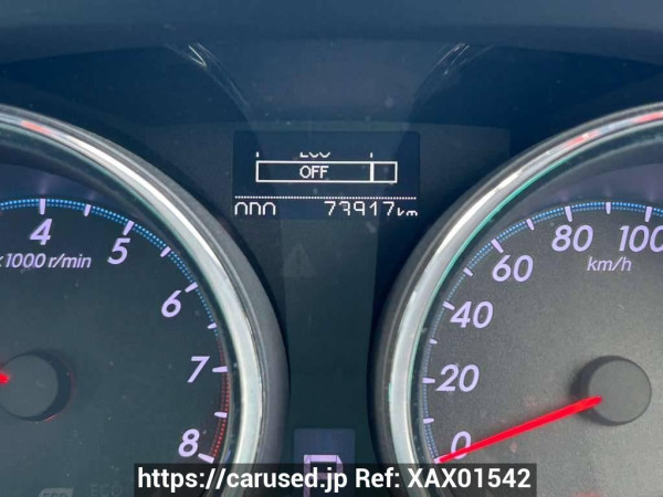 Used 2010 AT toyota mark-x GRX130 Image[22]