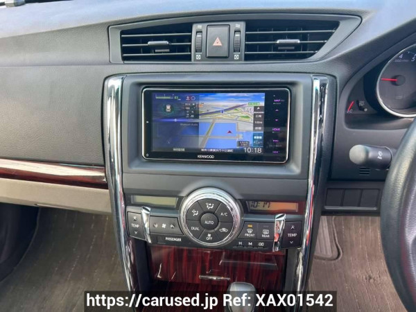 Used 2010 AT toyota mark-x GRX130 Image[23]