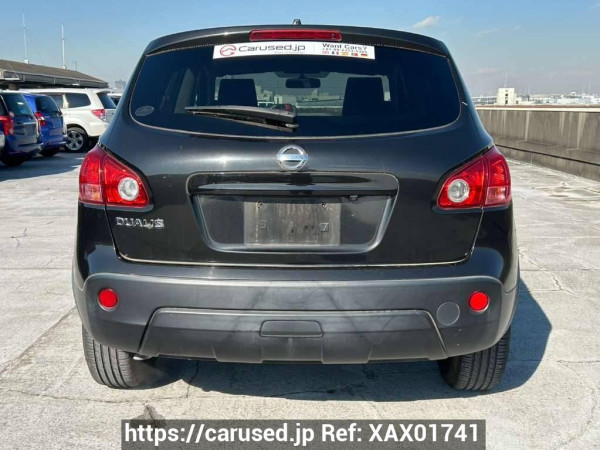 Used 2008 AT nissan dualis KJ10 Image[5]