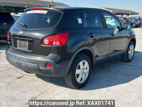 Used 2008 AT nissan dualis KJ10 Image[6]
