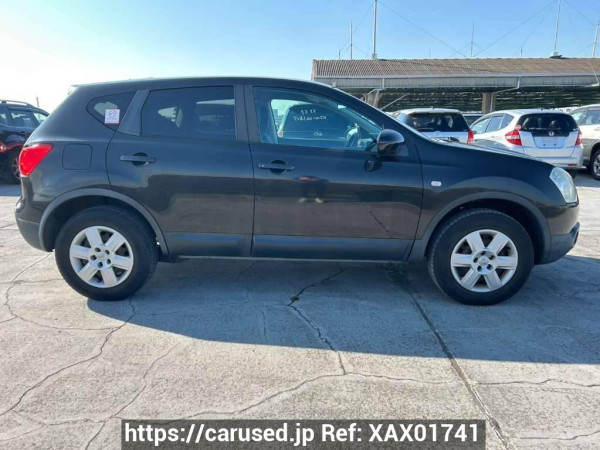 Used 2008 AT nissan dualis KJ10 Image[7]