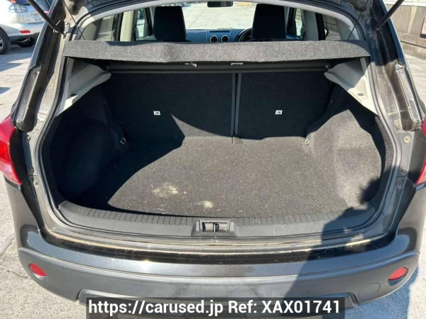 Used 2008 AT nissan dualis KJ10 Image[8]