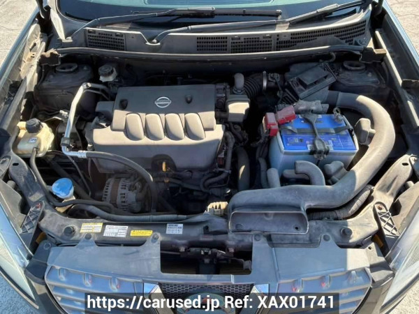 Used 2008 AT nissan dualis KJ10 Image[9]