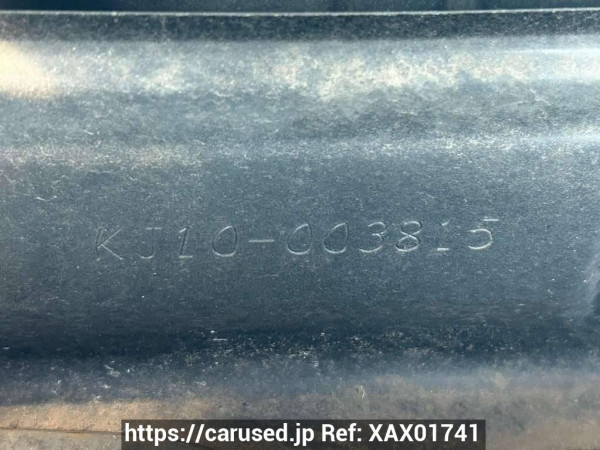 Used 2008 AT nissan dualis KJ10 Image[11]