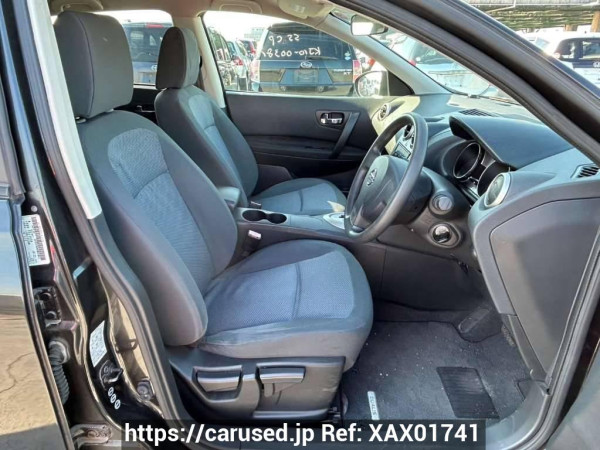 Used 2008 AT nissan dualis KJ10 Image[12]