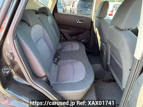 Used 2008 AT nissan dualis KJ10 Image[13]