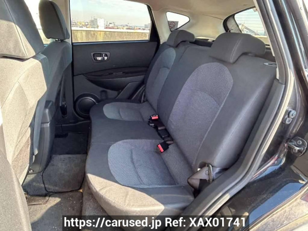 Used 2008 AT nissan dualis KJ10 Image[14]