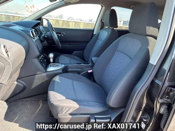 Used 2008 AT nissan dualis KJ10 Image[15]