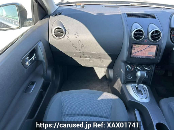 Used 2008 AT nissan dualis KJ10 Image[19]
