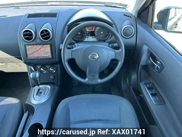 Used 2008 AT nissan dualis KJ10 Image[20]