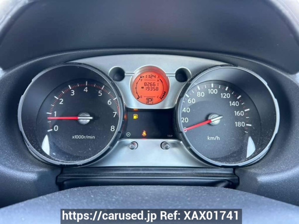 Used 2008 AT nissan dualis KJ10 Image[21]