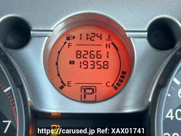 Used 2008 AT nissan dualis KJ10 Image[22]