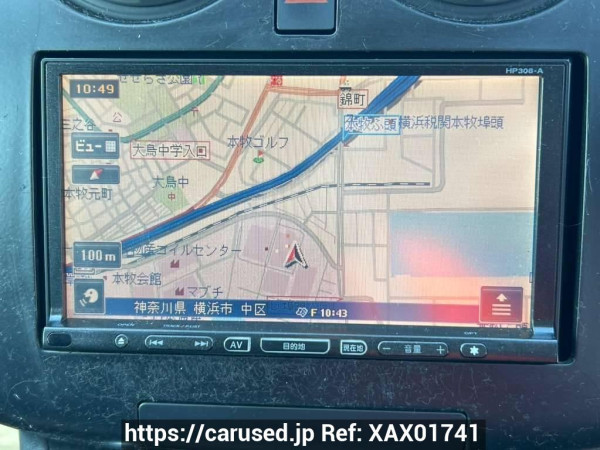 Used 2008 AT nissan dualis KJ10 Image[25]