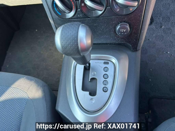 Used 2008 AT nissan dualis KJ10 Image[27]