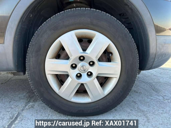 Used 2008 AT nissan dualis KJ10 Image[30]