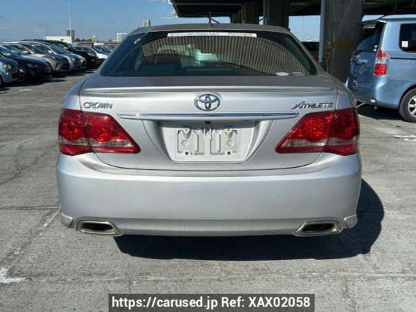 Used 2009 AT toyota crown GRS200 Image[5]