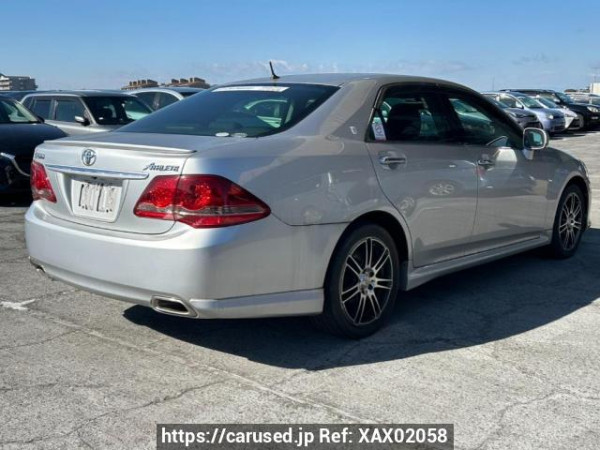 Used 2009 AT toyota crown GRS200 Image[6]