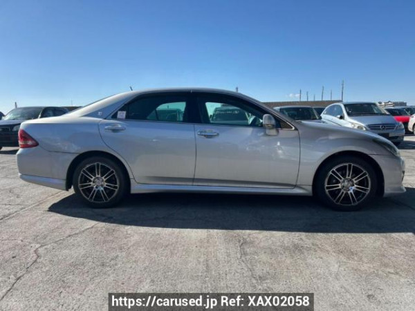 Used 2009 AT toyota crown GRS200 Image[7]