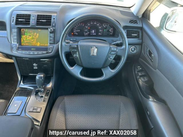 Used 2009 AT toyota crown GRS200 Image[18]
