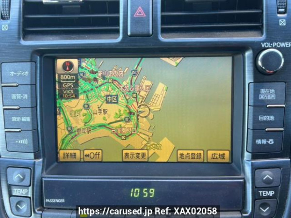 Used 2009 AT toyota crown GRS200 Image[21]