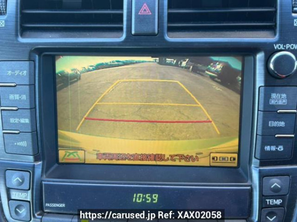 Used 2009 AT toyota crown GRS200 Image[23]