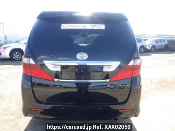 Used 2009 AT toyota alphard ANH20W Image[5]