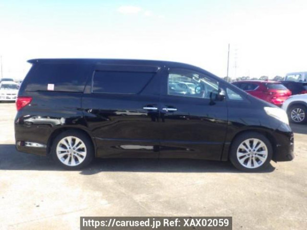 Used 2009 AT toyota alphard ANH20W Image[7]