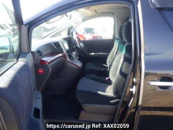Used 2009 AT toyota alphard ANH20W Image[12]