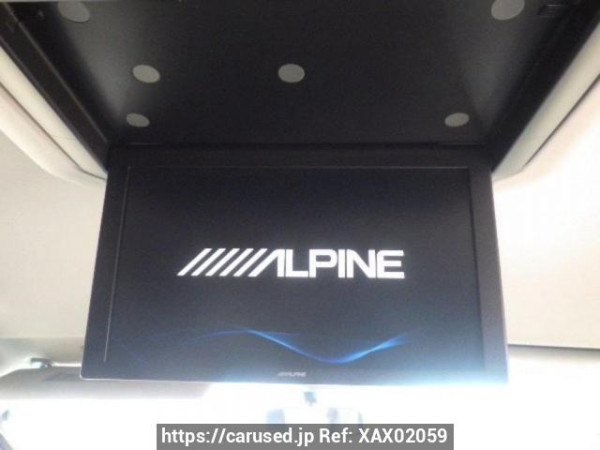 Used 2009 AT toyota alphard ANH20W Image[16]