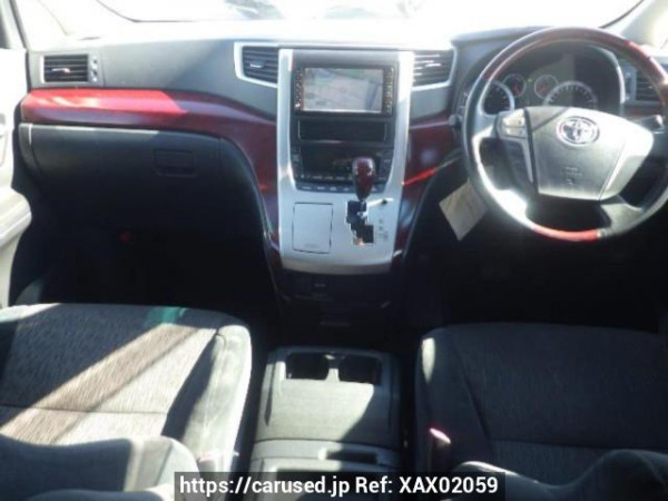 Used 2009 AT toyota alphard ANH20W Image[17]