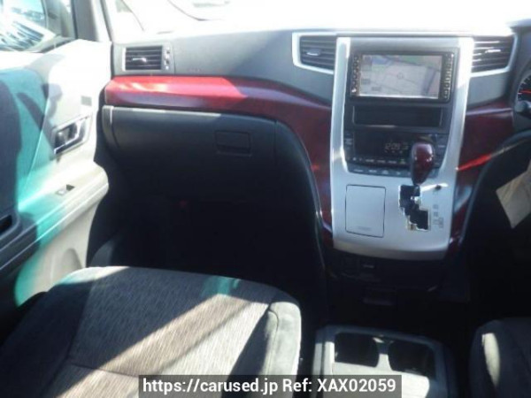 Used 2009 AT toyota alphard ANH20W Image[18]