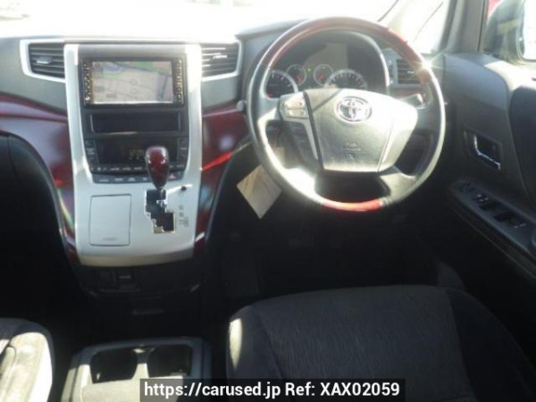 Used 2009 AT toyota alphard ANH20W Image[19]