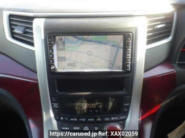 Used 2009 AT toyota alphard ANH20W Image[20]