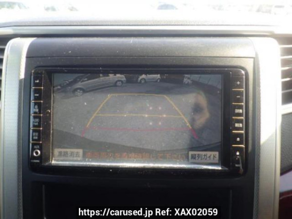 Used 2009 AT toyota alphard ANH20W Image[21]