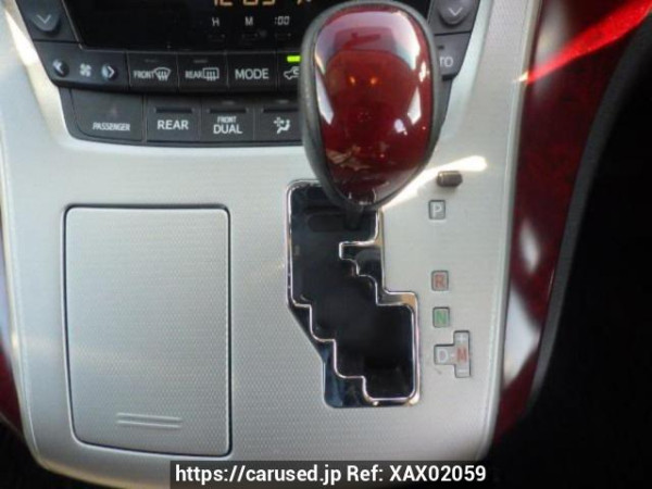 Used 2009 AT toyota alphard ANH20W Image[22]
