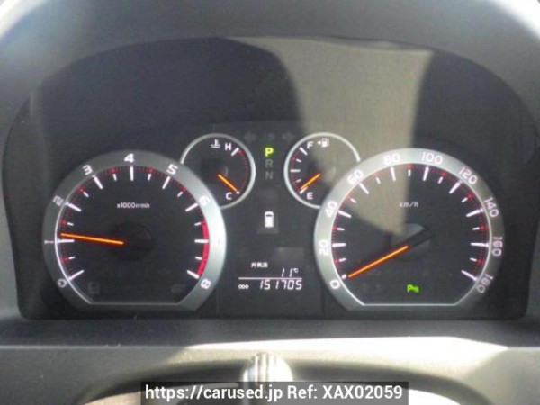 Used 2009 AT toyota alphard ANH20W Image[23]