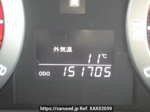 Used 2009 AT toyota alphard ANH20W Image[24]