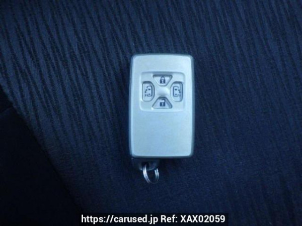 Used 2009 AT toyota alphard ANH20W Image[26]