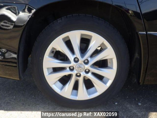 Used 2009 AT toyota alphard ANH20W Image[27]