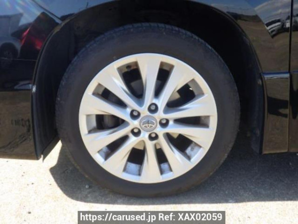 Used 2009 AT toyota alphard ANH20W Image[30]