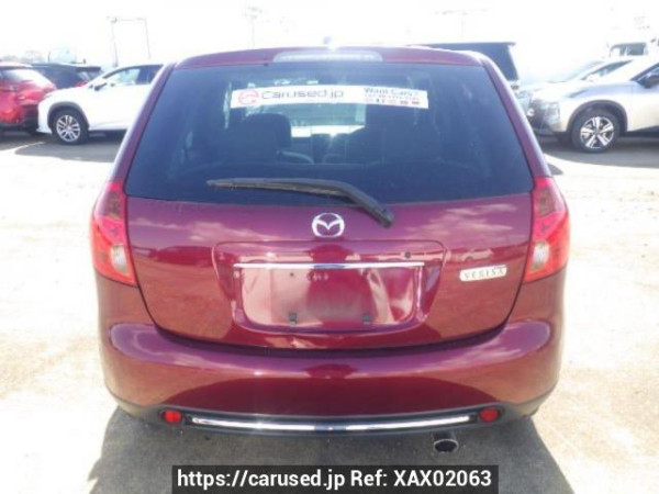 Used 2012 AT mazda verisa DC5W Image[5]