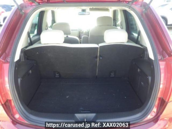 Used 2012 AT mazda verisa DC5W Image[8]