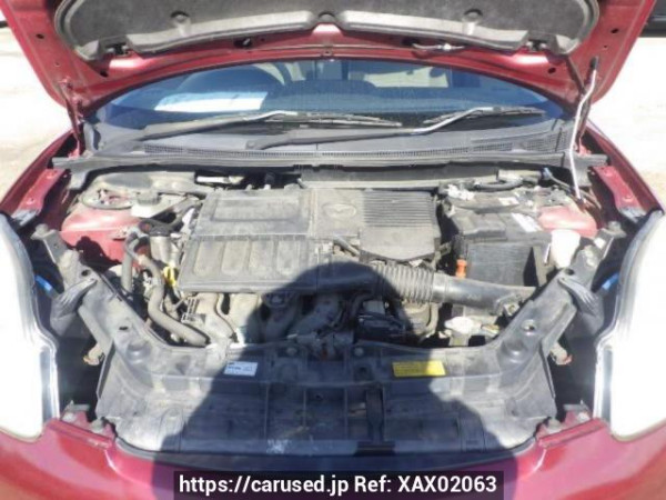 Used 2012 AT mazda verisa DC5W Image[9]