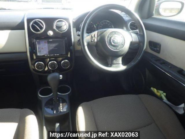 Used 2012 AT mazda verisa DC5W Image[15]